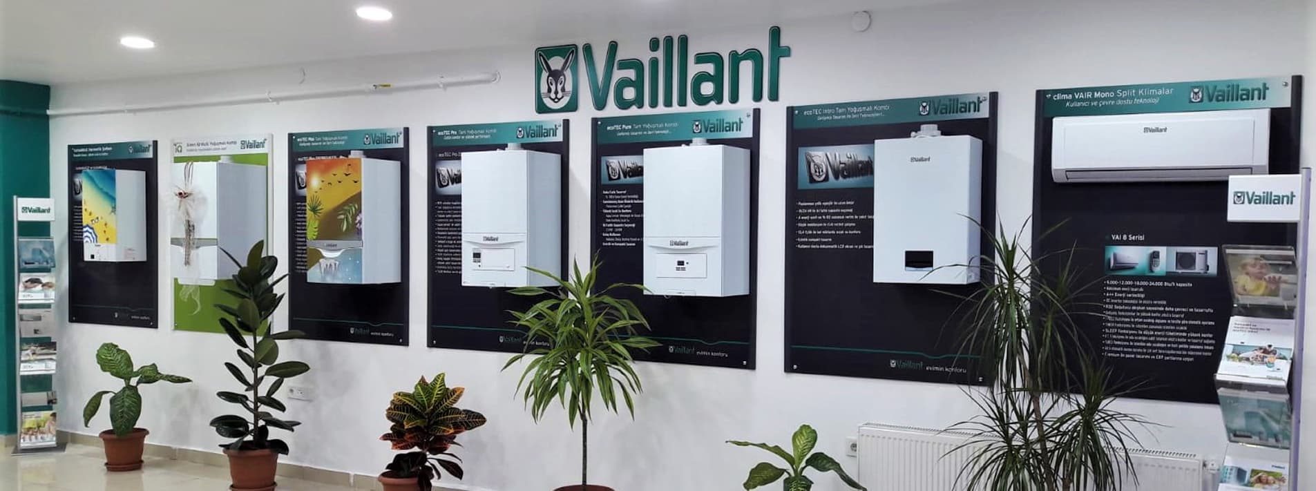 BÜLENT BİLGİN : Ardahan Merkez Vaillant Yetkili Servis